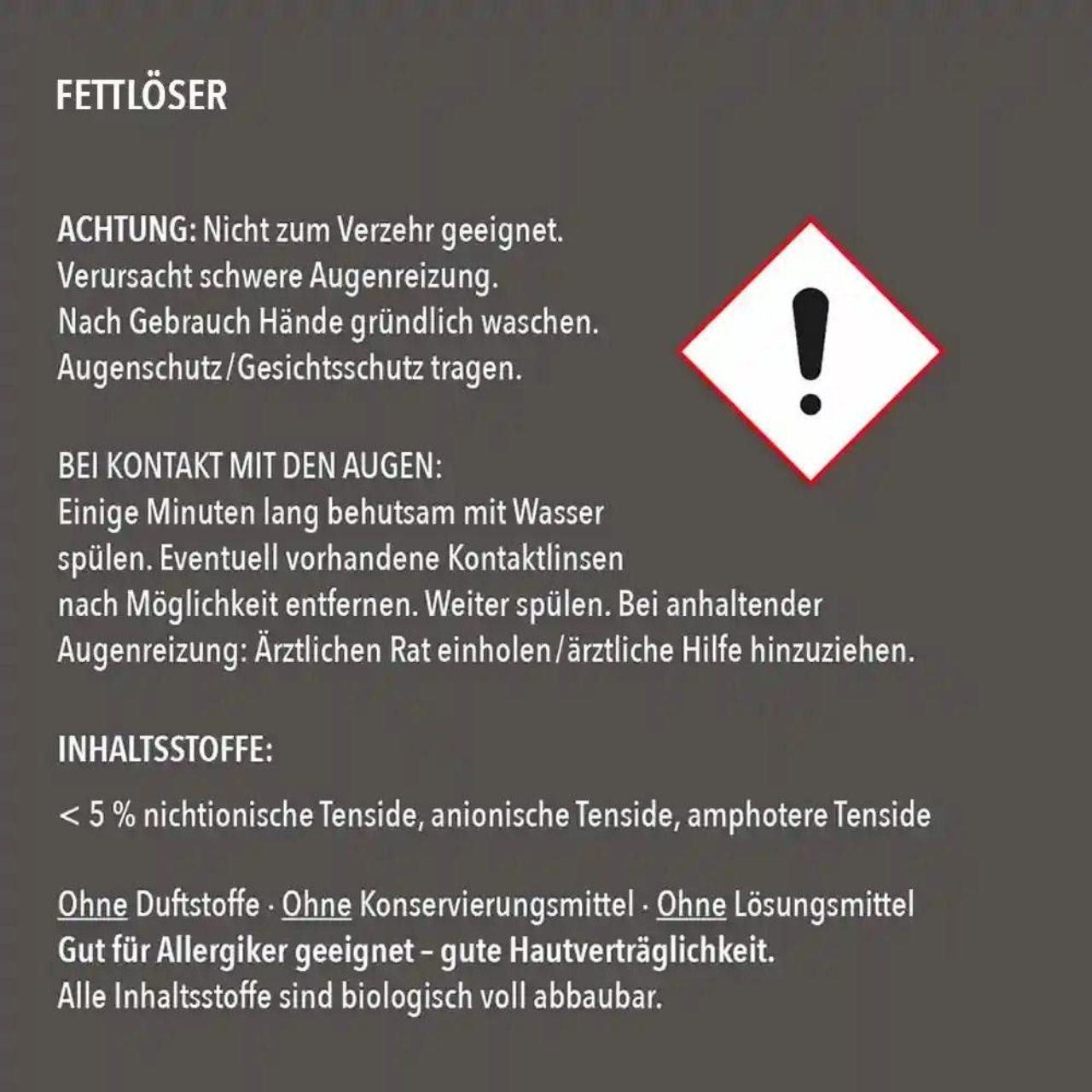 McBrikett FUSL Fettlöser Grill & Backofen - grillstarshop.comMcBrikett FUSL Fettlöser Grill & BackofenMcBrikettgrillstarshop.comF010504260348084001