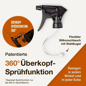 McBrikett FUSL Krustenlöser, Grill - und Backofenreiniger, 500 ml - grillstarshop.comMcBrikett FUSL Krustenlöser, Grill - und Backofenreiniger, 500 mlMcBrikettgrillstarshop.comF020504260348084018
