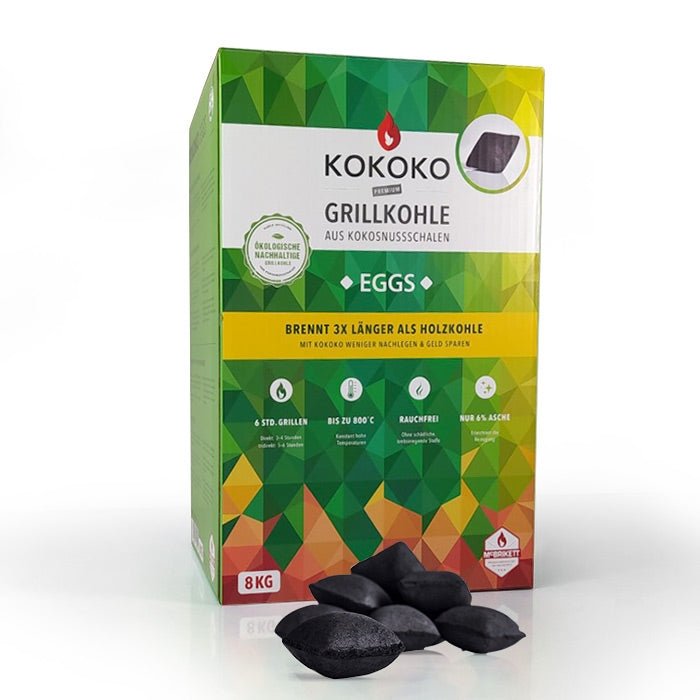 McBrikett KOKOKO Eggs, 8kg - grillstarshop.comMcBrikett KOKOKO Eggs, 8kgMcBrikettgrillstarshop.comK100084260348080010