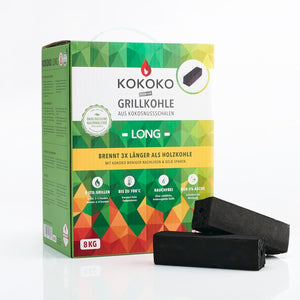 McBrikett KOKOKO Long, 8kg - grillstarshop.comMcBrikett KOKOKO Long, 8kgMcBrikettgrillstarshop.comK200084260348080133