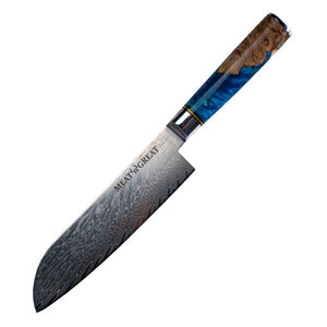 Meat 'n' Great "Aquarell" Santoku - grillstarshop.comMeat 'n' Great "Aquarell" SantokuMeat 'n' Greatgrillstarshop.comB - 500144068097500144