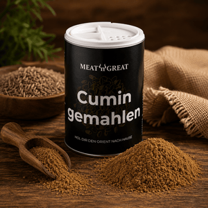 Meat 'n' Great Cumin gemahlen, Streuer, 70g - grillstarshop.comMeat 'n' Great Cumin gemahlen, Streuer, 70gMeat 'n' Greatgrillstarshop.com