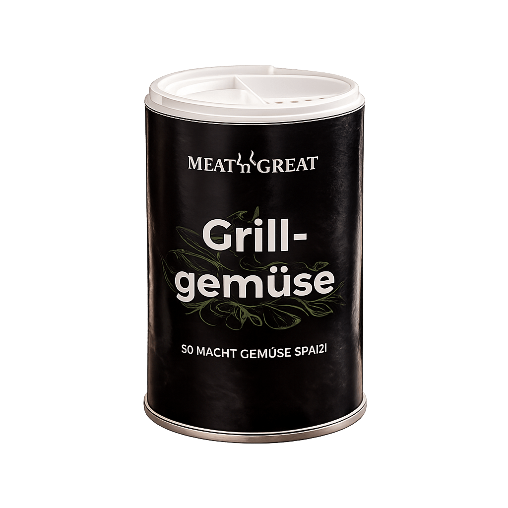 Meat 'n' Great Grillgemüse, Streuer, 80g - grillstarshop.comMeat 'n' Great Grillgemüse, Streuer, 80gMeat 'n' Greatgrillstarshop.com