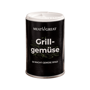 Meat 'n' Great Grillgemüse, Streuer, 80g - grillstarshop.comMeat 'n' Great Grillgemüse, Streuer, 80gMeat 'n' Greatgrillstarshop.com