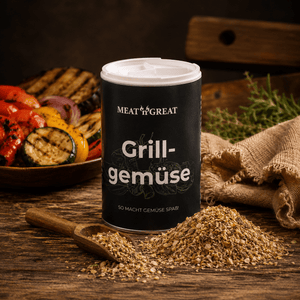 Meat 'n' Great Grillgemüse, Streuer, 80g - grillstarshop.comMeat 'n' Great Grillgemüse, Streuer, 80gMeat 'n' Greatgrillstarshop.com