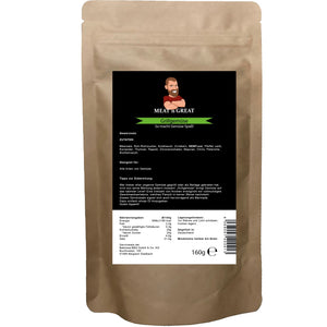 Meat 'n' Great Grillgemüse Nachfüllbeutel 160 g - grillstarshop.comMeat 'n' Great Grillgemüse Nachfüllbeutel 160 gMeat 'n' Greatgrillstarshop.comB - 400414068097400413