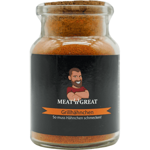 Meat 'n' Great Grillhähnchen, 100g - grillstarshop.comMeat 'n' Great Grillhähnchen, 100gMeat 'n' Greatgrillstarshop.comB - 400224262362320578
