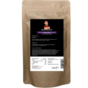 Meat 'n' Great Magic Dust Nachfüllbeutel 200 g - grillstarshop.comMeat 'n' Great Magic Dust Nachfüllbeutel 200 gMeat 'n' Greatgrillstarshop.comB - 400134068097400130