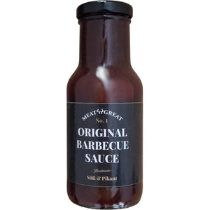 Meat 'n' Great Original BBQ Sauce, 250ml - grillstarshop.comMeat 'n' Great Original BBQ Sauce, 250mlMeat 'n' Greatgrillstarshop.comFD_S_014068097430007