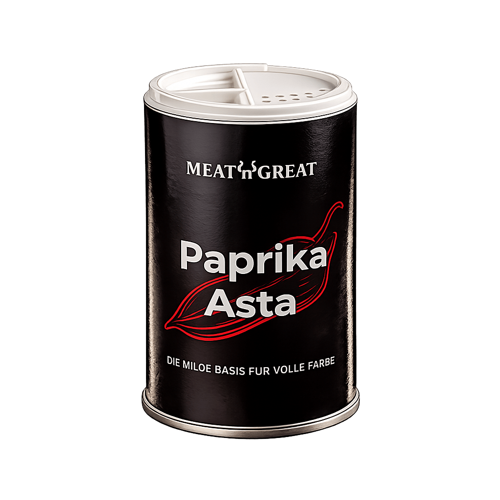 Meat 'n' Great Paprika Asta, Streuer, 70g - grillstarshop.comMeat 'n' Great Paprika Asta, Streuer, 70gMeat 'n' Greatgrillstarshop.com