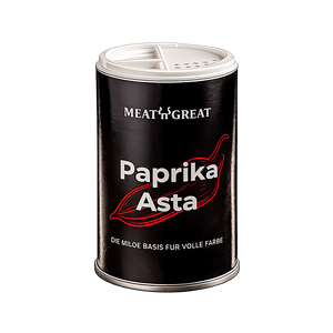 Meat 'n' Great Paprika Asta, Streuer, 70g - grillstarshop.comMeat 'n' Great Paprika Asta, Streuer, 70gMeat 'n' Greatgrillstarshop.com