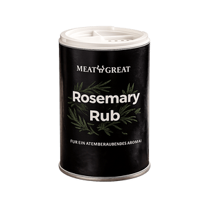 Meat 'n' Great Rosemary Rub, Streuer, 100g - grillstarshop.comMeat 'n' Great Rosemary Rub, Streuer, 100gMeat 'n' Greatgrillstarshop.com