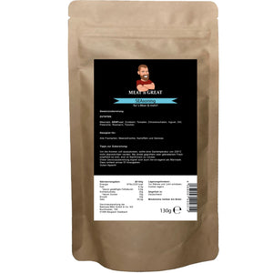 Meat 'n' Great SEAsoning Nachfüllbeutel 130 g - grillstarshop.comMeat 'n' Great SEAsoning Nachfüllbeutel 130 gMeat 'n' Greatgrillstarshop.comB - 400314068097400314