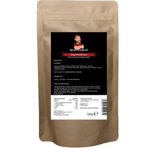 Meat 'n' Great Steak Perfection Nachfüllbeutel 160 g - grillstarshop.comMeat 'n' Great Steak Perfection Nachfüllbeutel 160 gMeat 'n' Greatgrillstarshop.comB - 400034068097400031
