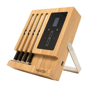 Meater Block - grillstarshop.comMeater BlockMeatergrillstarshop.comOSC - MT - MB015060480240292