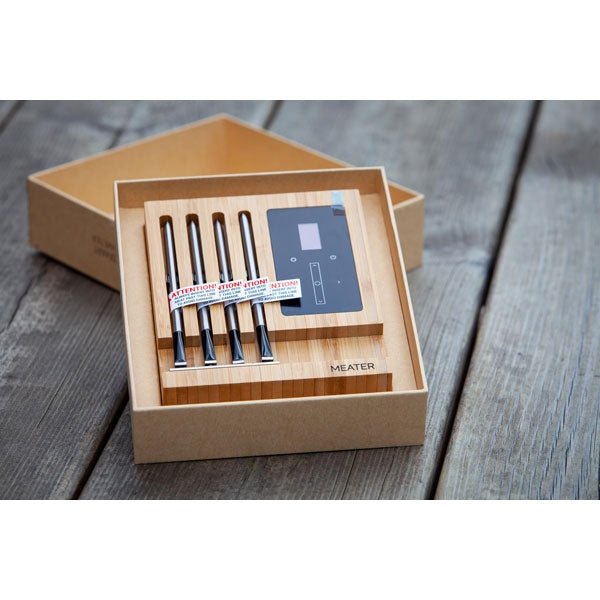 Meater Block - grillstarshop.comMeater BlockMeatergrillstarshop.comOSC - MT - MB015060480240292
