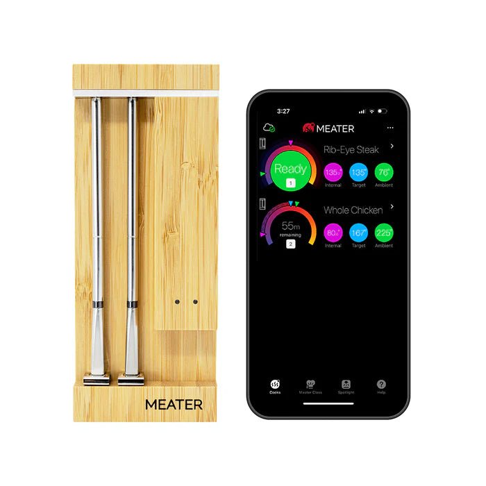 MEATER Pro Duo - grillstarshop.comMEATER Pro DuoGrillzubehörMeatergrillstarshop.com