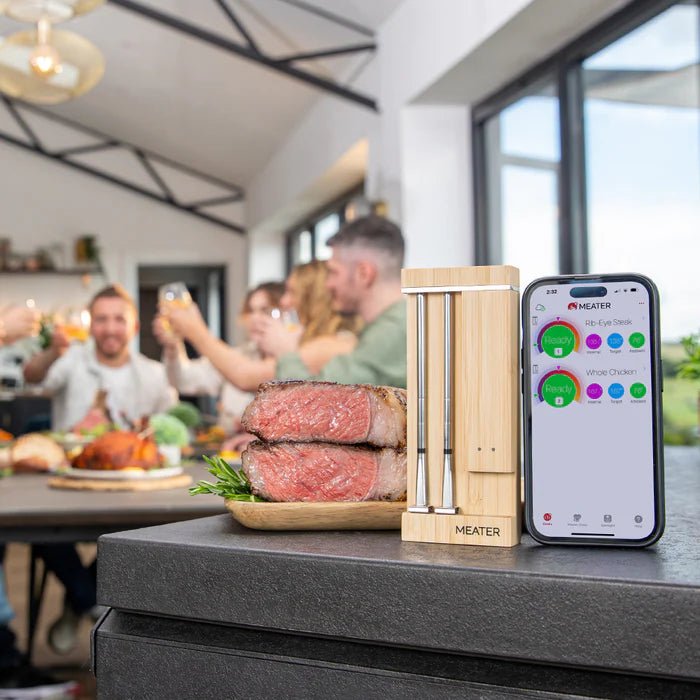 MEATER Pro Duo - grillstarshop.comMEATER Pro DuoGrillzubehörMeatergrillstarshop.com