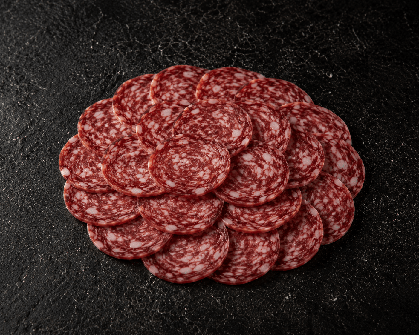 Meat'n'Food 100% fullblood Salami - grillstarshop.comMeat'n'Food 100% fullblood SalamiLebensmittelMeat 'n' Foodgrillstarshop.com