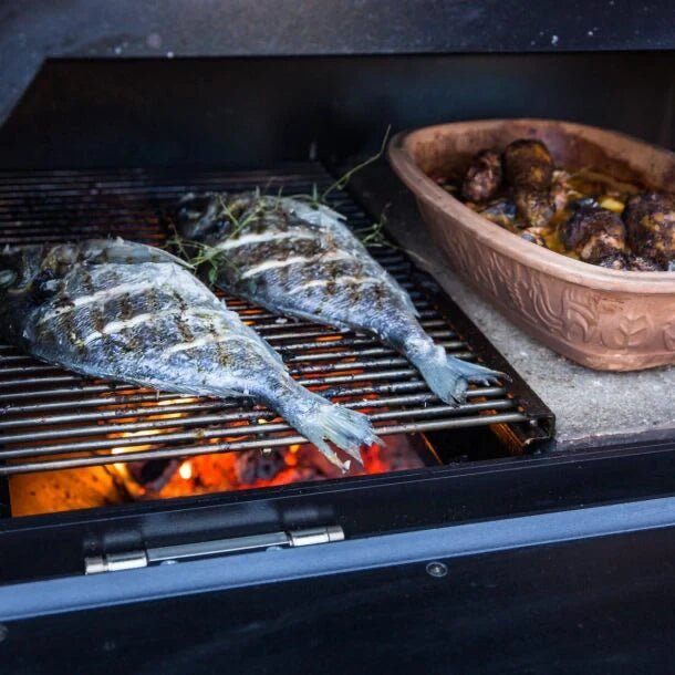 Merklinger 800 Pizzaofen - grillstarshop.comMerklinger 800 PizzaofenMerklingergrillstarshop.com