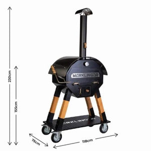 Merklinger 800 Pizzaofen - grillstarshop.comMerklinger 800 PizzaofenMerklingergrillstarshop.com