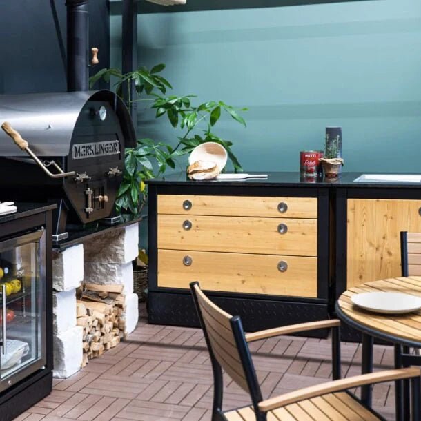 Merklinger Outdoor Modul Irmi - grillstarshop.comMerklinger Outdoor Modul IrmiMerklingergrillstarshop.com