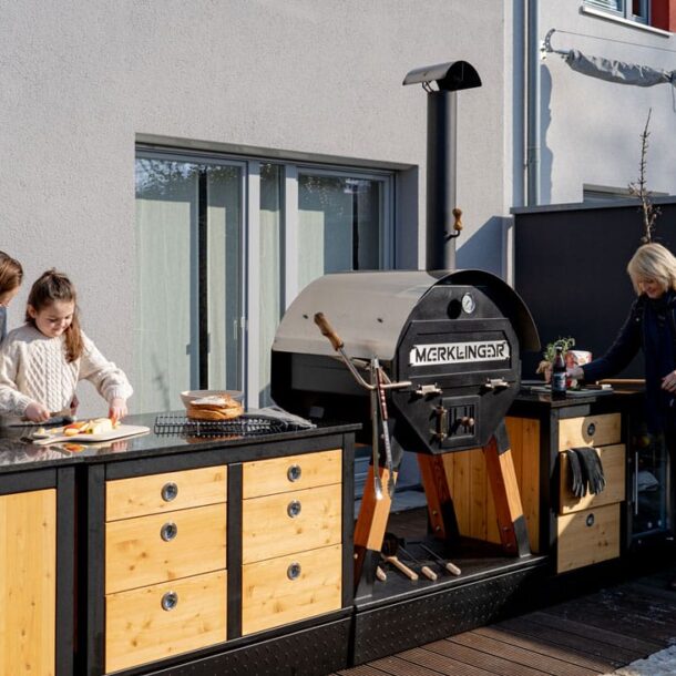 Merklinger Outdoor Modul Lotti - grillstarshop.comMerklinger Outdoor Modul LottiGrillzubehörMerklingergrillstarshop.com