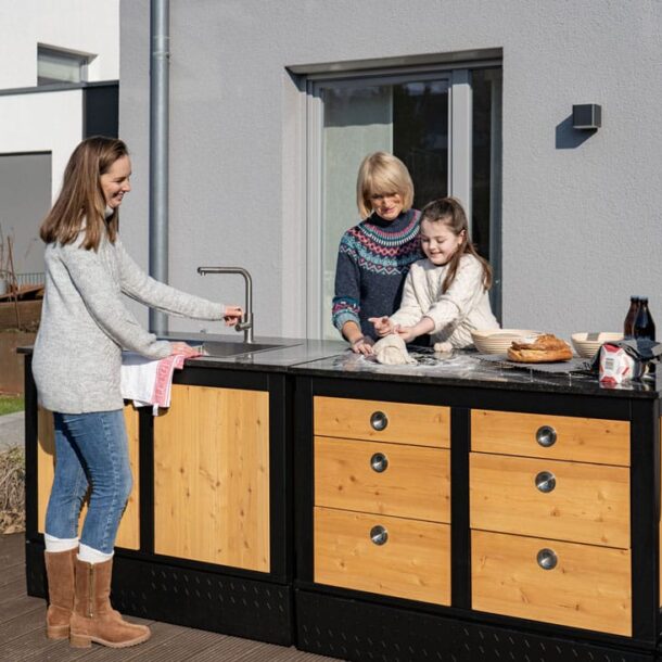 Merklinger Outdoor Modul Lotti - grillstarshop.comMerklinger Outdoor Modul LottiGrillzubehörMerklingergrillstarshop.com