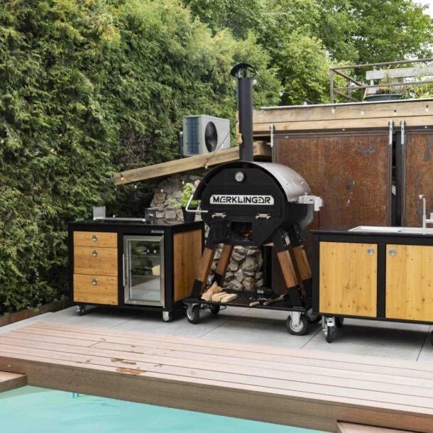 Merklinger Outdoor Modul Maria - grillstarshop.comMerklinger Outdoor Modul MariaMerklingergrillstarshop.com
