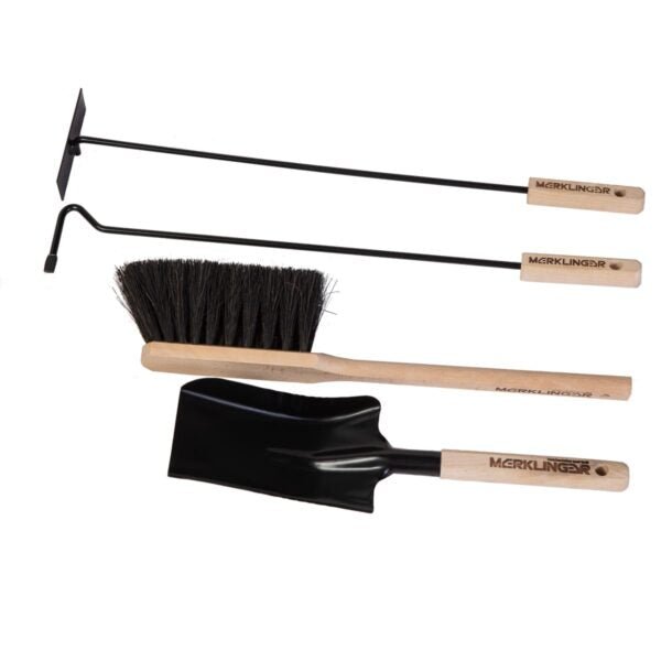 Merklinger Schür - und Reinigungsset - grillstarshop.comMerklinger Schür - und ReinigungssetMerklingergrillstarshop.com