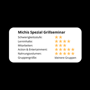Michis Spezial Grillseminar - grillstarshop.comMichis Spezial Grillseminargrillstarshop.comgrillstarshop.com