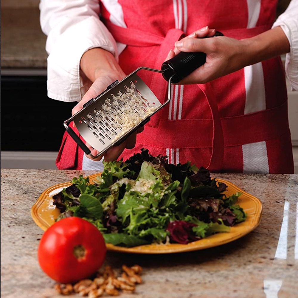Microplane 2 - Wege Schneider, Gourmet Serie Schwarz - grillstarshop.comMicroplane 2 - Wege Schneider, Gourmet Serie SchwarzMicroplanegrillstarshop.com450020098399450025