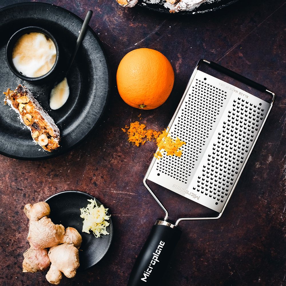 Microplane Doppelreibe, Schwarz, Gourmet Serie - grillstarshop.comMicroplane Doppelreibe, Schwarz, Gourmet SerieMicroplanegrillstarshop.com45022