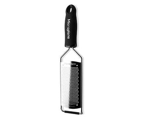 Microplane Fein, Gourmet Serie Schwarz - grillstarshop.comMicroplane Fein, Gourmet Serie SchwarzMicroplanegrillstarshop.com89720098399450049