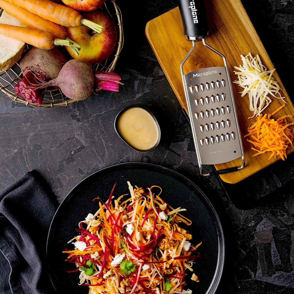 Microplane Feine Juliennereibe, Gourmet Serie - grillstarshop.comMicroplane Feine Juliennereibe, Gourmet SerieMicroplanegrillstarshop.com45003
