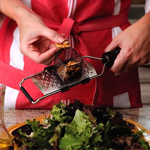 Microplane Fingerschutz, Gourmet Serie - grillstarshop.comMicroplane Fingerschutz, Gourmet SerieMicroplanegrillstarshop.com45057