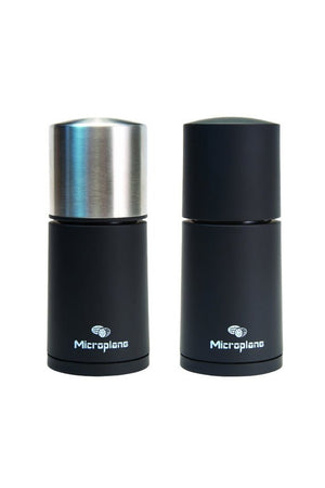 Microplane Gewürzmühle 2in1 schwarz - grillstarshop.comMicroplane Gewürzmühle 2in1 schwarzMicroplanegrillstarshop.com48060