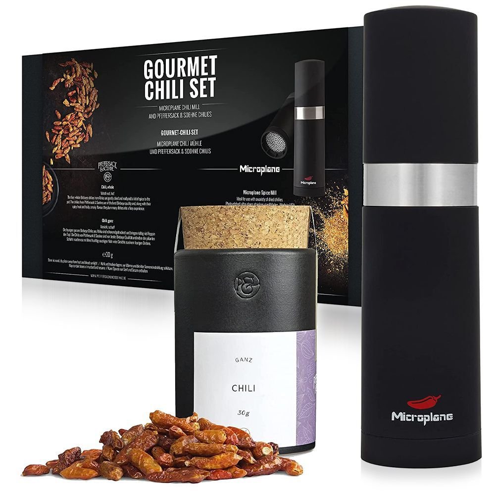 Microplane Gourmet Chili Set - grillstarshop.comMicroplane Gourmet Chili SetMicroplanegrillstarshop.com36178E