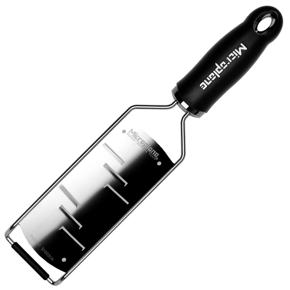 Microplane Große Raspel, Schwarz Gourmet Serie - grillstarshop.comMicroplane Große Raspel, Schwarz Gourmet SerieMicroplanegrillstarshop.com45006