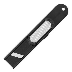 Microplane Ingwer - Reibe, 3in1 Schwarz - grillstarshop.comMicroplane Ingwer - Reibe, 3in1 SchwarzMicroplanegrillstarshop.com48010