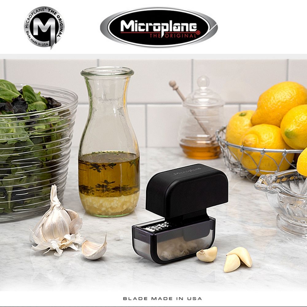 Microplane Knoblauchschneider - grillstarshop.comMicroplane KnoblauchschneiderMicroplanegrillstarshop.com48914