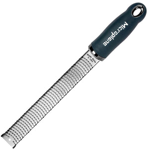 Microplane Premium Zester - Reibe, Anthrazit Grau - grillstarshop.comMicroplane Premium Zester - Reibe, Anthrazit GrauGrillzubehörMicroplanegrillstarshop.com
