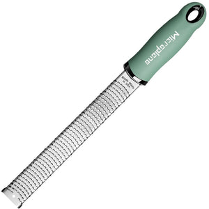 Microplane Premium Zester - Reibe, Eukalyptus Grün - grillstarshop.comMicroplane Premium Zester - Reibe, Eukalyptus GrünMicroplanegrillstarshop.com46727