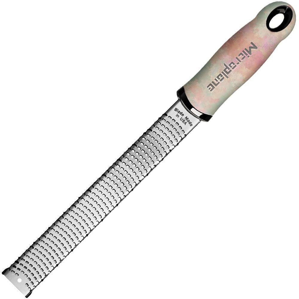 Microplane Premium Zester - Reibe, Funky Ombre - grillstarshop.comMicroplane Premium Zester - Reibe, Funky OmbreMicroplanegrillstarshop.com53420