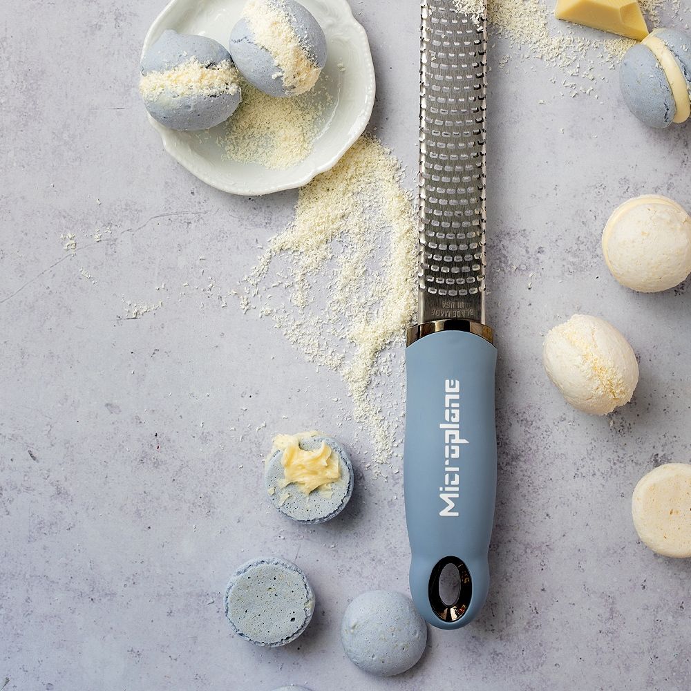Microplane Premium Zester - Reibe, Küstenblau - grillstarshop.comMicroplane Premium Zester - Reibe, KüstenblauMicroplanegrillstarshop.com46227