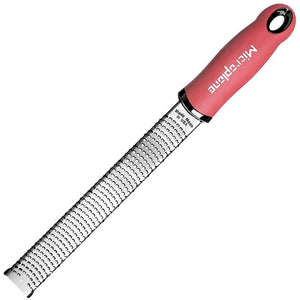 Microplane Premium Zester - Reibe, Lippenstift Pink - grillstarshop.comMicroplane Premium Zester - Reibe, Lippenstift PinkMicroplanegrillstarshop.com46123