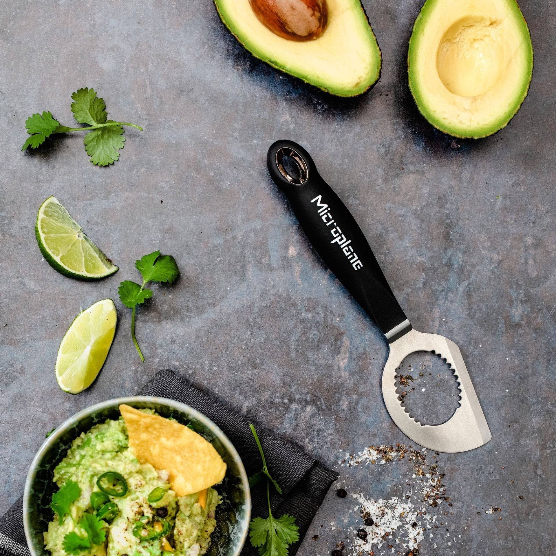 Microplane Profi Avocado Schneider 3 in 1 - grillstarshop.comMicroplane Profi Avocado Schneider 3 in 1Microplanegrillstarshop.com41004