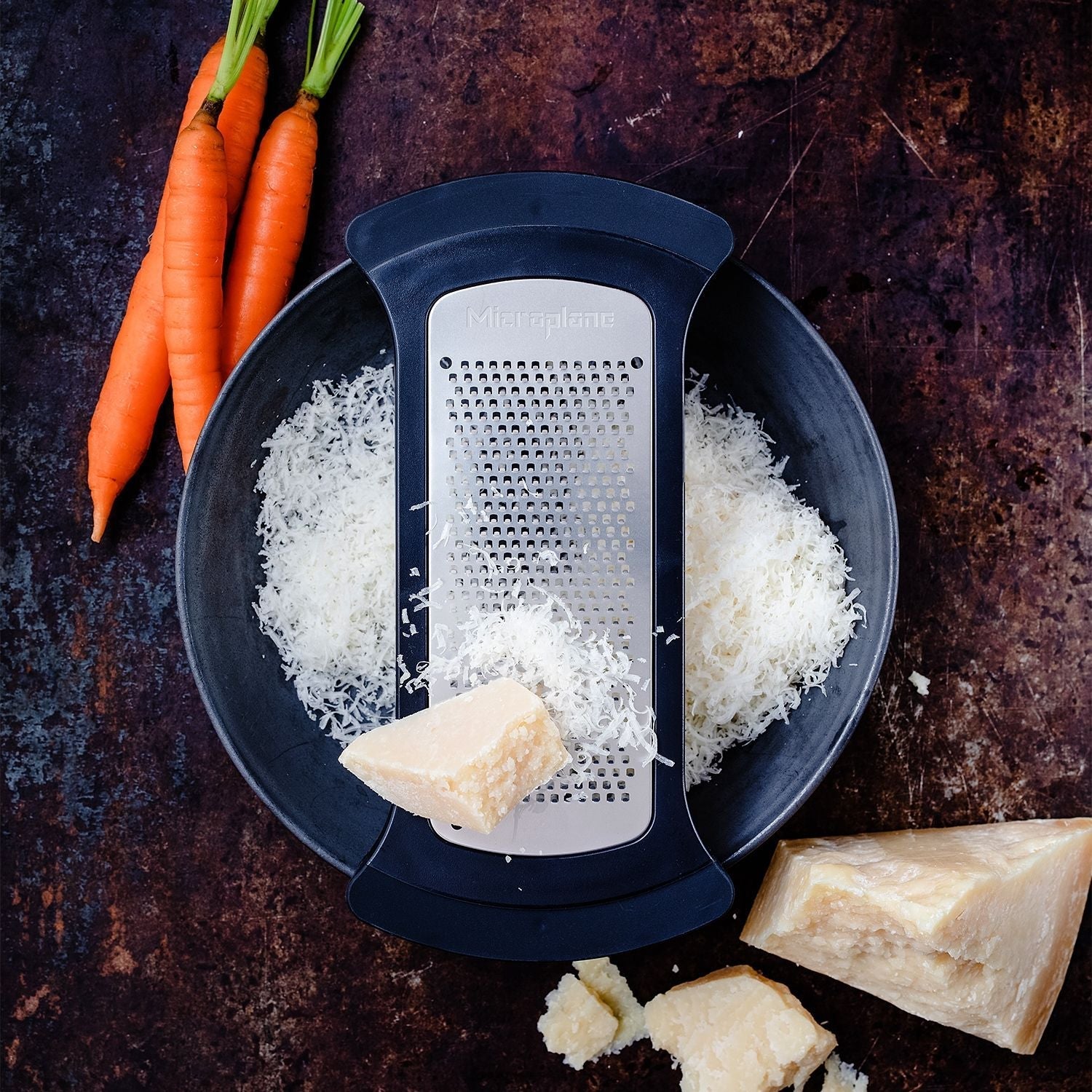 Microplane Schüsselreibe Fein - grillstarshop.comMicroplane Schüsselreibe FeinMicroplanegrillstarshop.com41004E