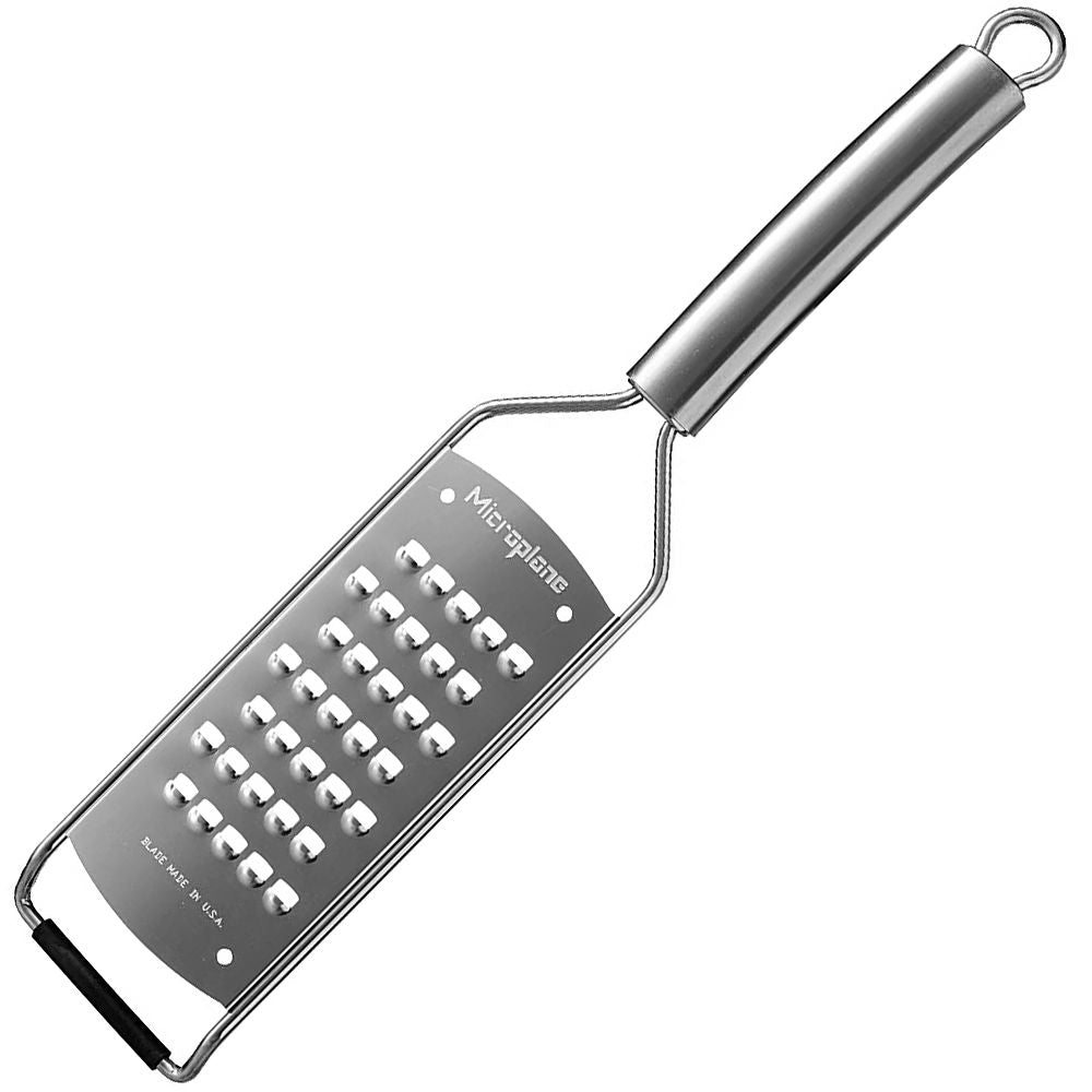 Microplane Sehr Grob, Professional Serie - grillstarshop.comMicroplane Sehr Grob, Professional SerieMicroplanegrillstarshop.com38008