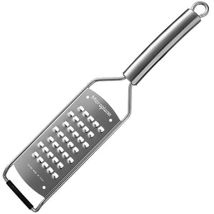 Microplane Sehr Grob, Professional Serie - grillstarshop.comMicroplane Sehr Grob, Professional SerieMicroplanegrillstarshop.com38008